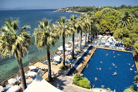 Ömer Prime Holiday Resort in Kuşadası — foto 25