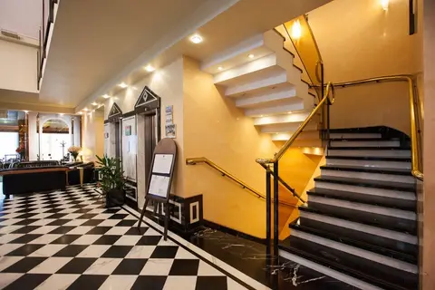 Hotel Brunelleschi Milaan in Milaan, foto 13
