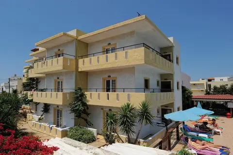 Stelios Residence Apartments in Δημοτική Ενότητα Μαλίων