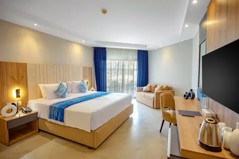 Pyramisa Beach Resort Sahl Hasheesh in checkpoint — foto 21