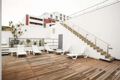 Antillia Hotel Apartamento in Ponta Delgada, foto 22