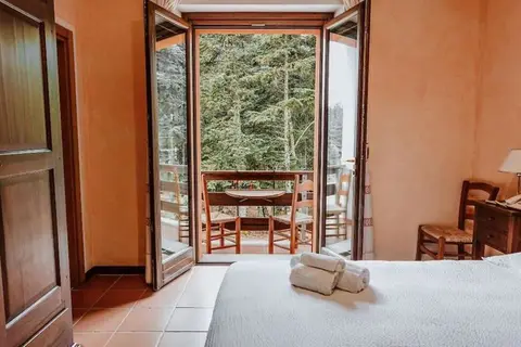 Hotel Vallicciola in Tempio Pausania