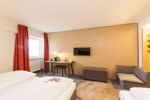 Sure Hotel by Best Western Munchen Hauptbahnh in München — foto 5