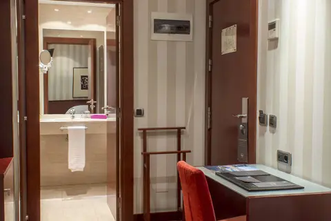 Hotel Zenit Murcia in Murcia — foto 14