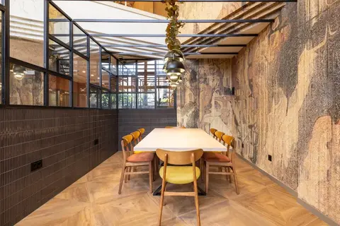 Hotel Acta Pirámides in Madrid — foto 24
