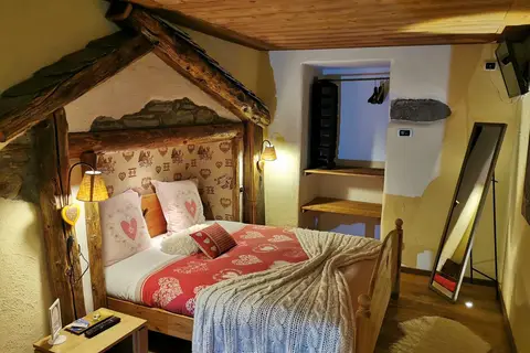 Maison Le Cler - Logies & ontbijt in Valtournenche — foto 2