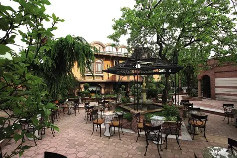Sultanahmet Palace Hotel in Fatih — foto 29