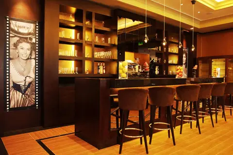 Cleopatra Luxury Resort Makadi Bay in Main Building (Hauptgebäude) — foto 19
