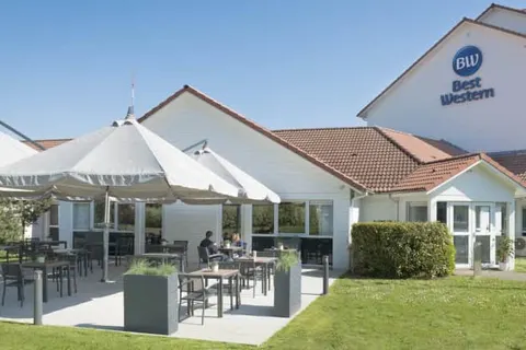 Best Western Wavre Hotel in Wavre