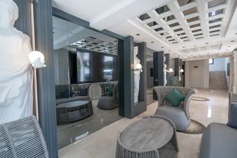 Simus Beach Hotel in Manavgat, foto 16