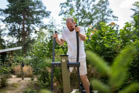 TopParken Resort Veluwe foto 30