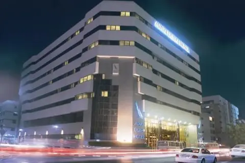 Aravi Hotel in Dubai, foto 4
