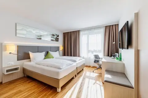 Hotel Zeitgeist in Wenen — foto 22