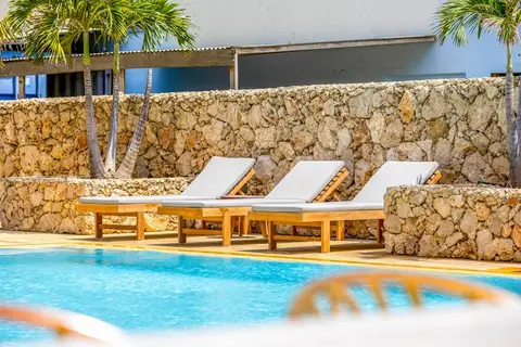 Senses Boutique Hotel & Apartments in Kralendijk — foto 28
