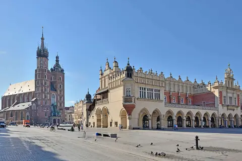 Hotel Francuski in Krakau — foto 20