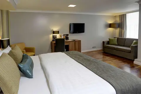 Best Western Mornington Hotel Hyde Park in Londen, foto 30