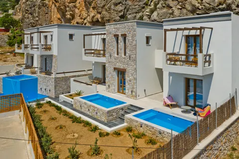 Ypsilos Beach Suites in Karpathos Municipal Unit — foto 19