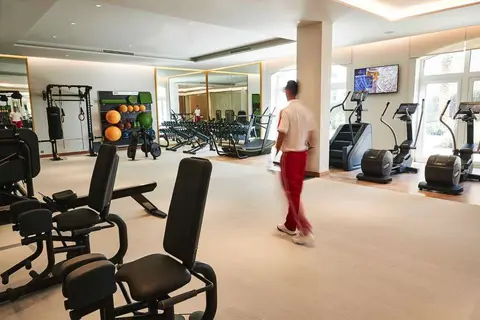 Raffles The Palm Dubai in شارع الهلال غرب — foto 6