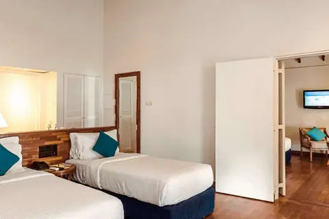 Adaaran Select Meedhupparu in Rah Gili Maldives — foto 21