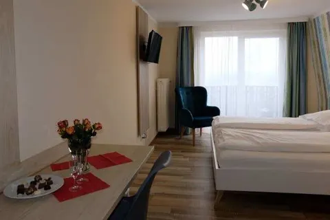 Hotel Zum Weissen Lamm foto 13