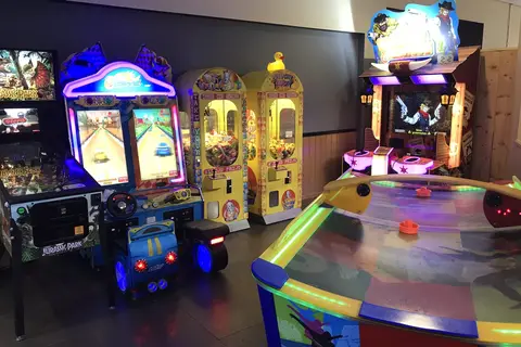 Ferienresort Bad Bentheim in Benthem — foto 7