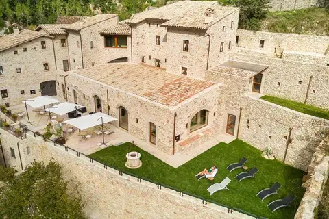 Torre del Nera in Arrone