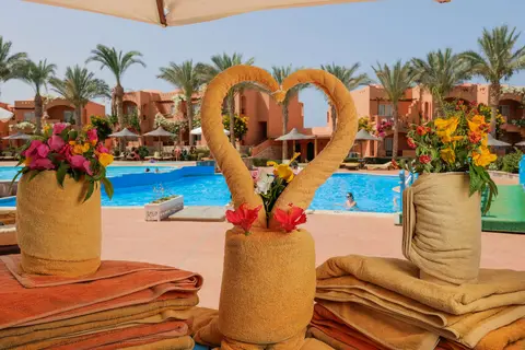 Dream Lagoon & Aqua Park Resort in مرسى علم — foto 19