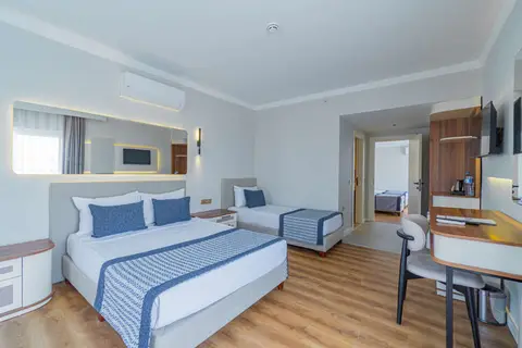 Q Ella Beach Hotel Side in Manavgat — foto 5