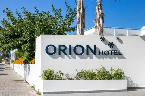 Orion Hotel in Faliraki — foto 15