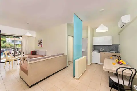 Sunny Days Appartementen in Ιαλυσός — foto 19