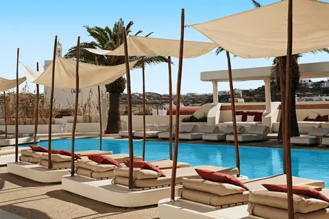 Andronikos Hotel in Τούρλος — foto 11