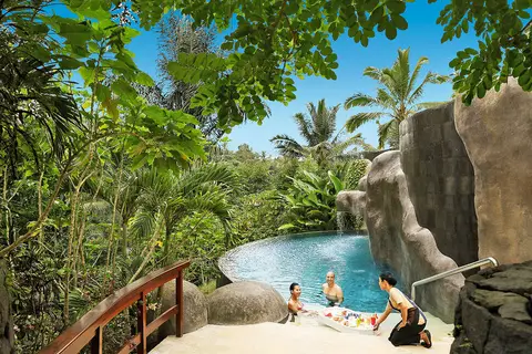 Hotel Padma Ubud in Puhu, foto 8
