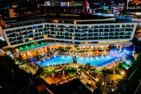Selene Beach & Spa Hotel foto 2
