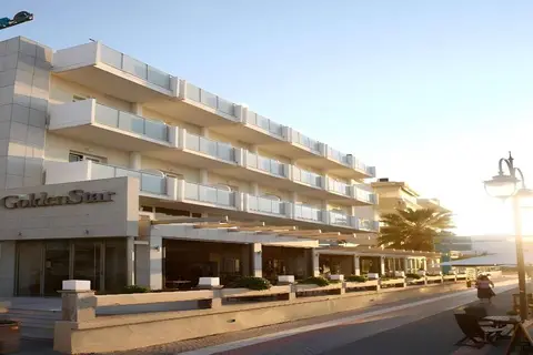 Golden Star City Resort in Περαία — foto 10