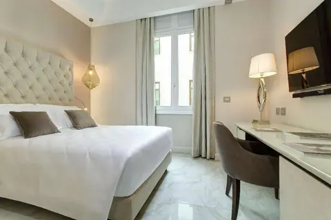 Aleph Rome Hotel, Curio Collection by Hilton in Rome — foto 26