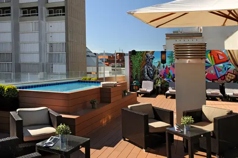 Sercotel Amister Art Hotel in Barcelona