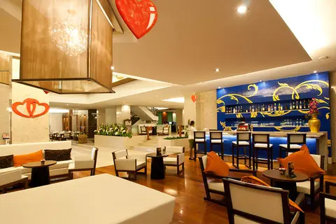 Grand Jomtien Palace Hotel in Pattaya, foto 7