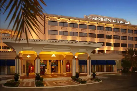 Le Meridien Abu Dhabi in الزَّاهية — foto 27