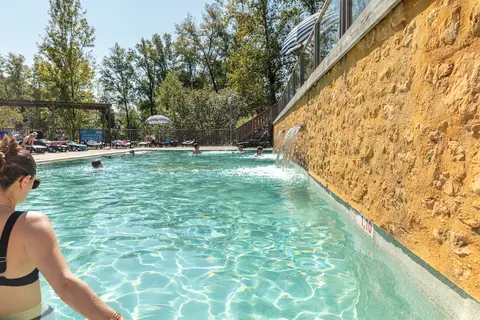 Camping Le Val D Ussel in Proissans — foto 14