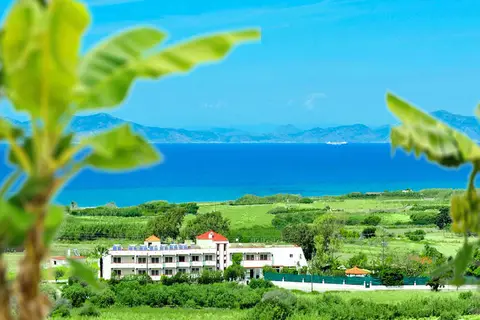 Ayit Hotel in Παραδείσι — foto 21