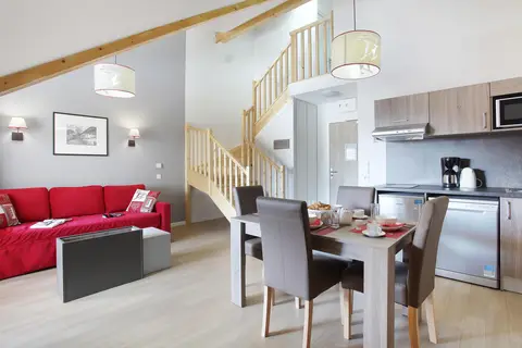 Résidence Odalys Aquisana in La Salle-les-Alpes — foto 4