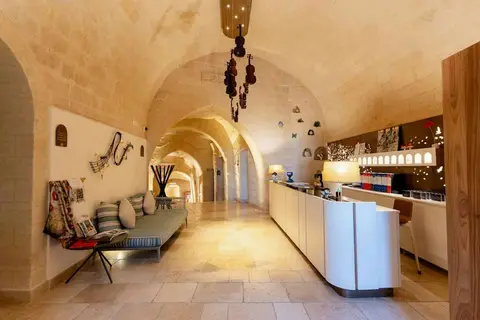 Quarry Resort in Matera — foto 9