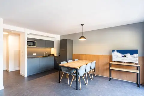 Résidence Vacancéole Les Ecrins d'Auris in Auris — foto 15