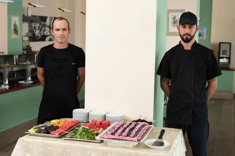 Corfu Maris Bellos Hotel in Μπενίτσες — foto 25