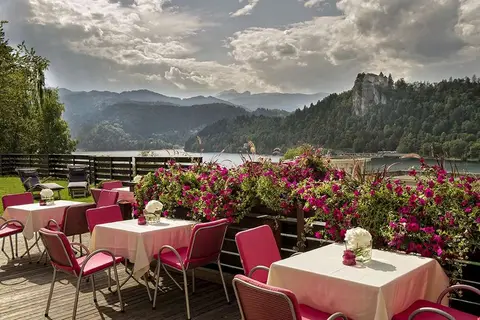Hotel Kompas in Bled — foto 2