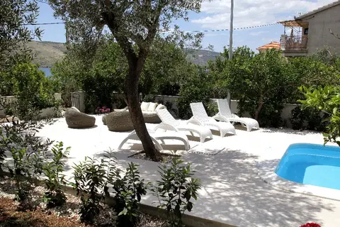 Villa Sun in Seget Vranjica — foto 29