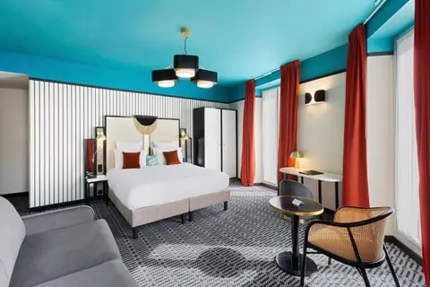 Best Western Premier Hotel Roosevelt in Nice — foto 20
