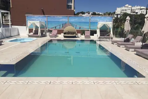 Hotel Natursun in Torremolinos