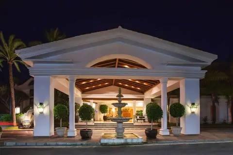 Los Monteros Spa & Golf Resort in Marbella, foto 20