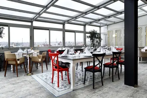 The Darkhill Hotel in Fatih — foto 3
